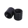 Jueceng Nitrile Rubber Skeleton Oil Seal (10 Pack)