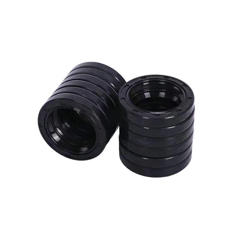 Jueceng Nitrile Rubber Skeleton Oil Seal (10 Pack)