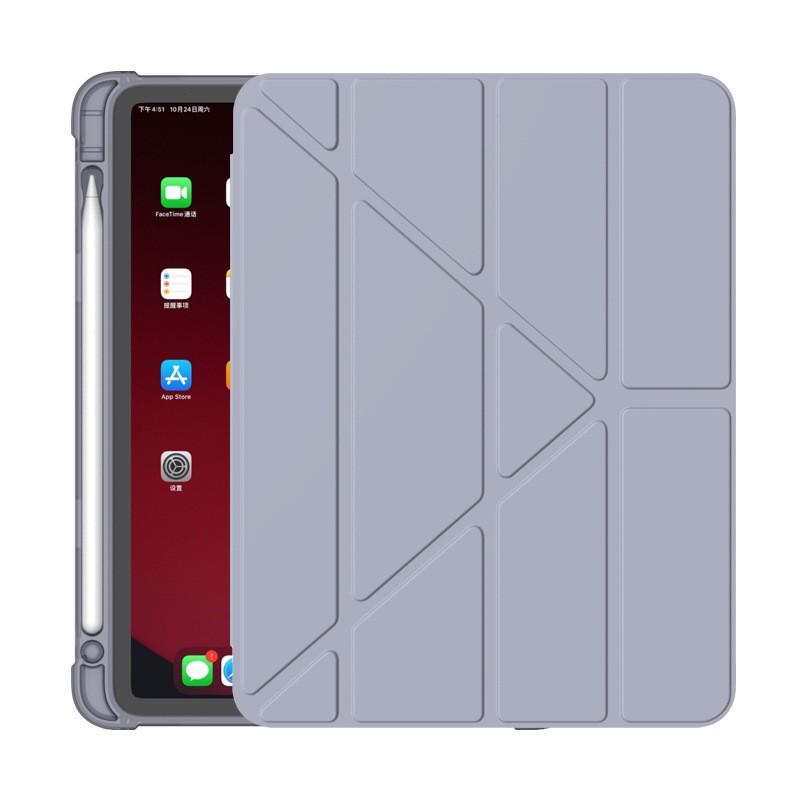IPad Air 4 Hülle Mit Stifthalter 10,2 Zoll Pro 11 12,9 Stoßfeste Silikonhülle Transformers Design