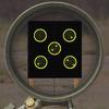Archery Splatter Target Pasters