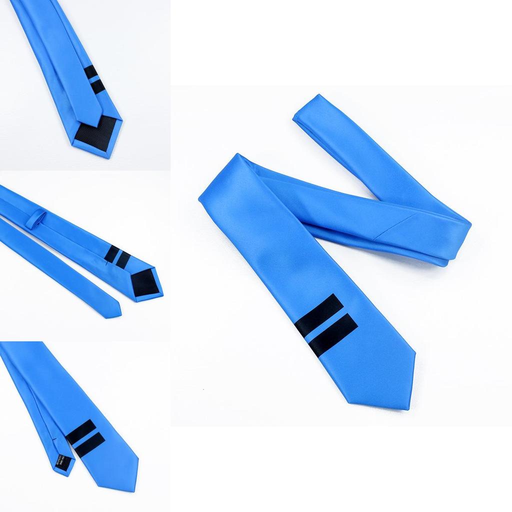 Vocaloid Hatsune Miku Anime Jk Krawatte Cosplay Einzigartiges Cartoon-Muster