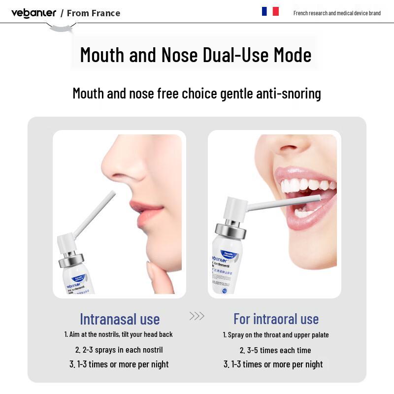Weibangyue Liquid Anti-Snoring Spray