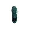 Adidas Neo Vl Court Comfortable Versatile Durable Lightweight Low-Top Skate Shoes Unisex Sneakers Green White ID6284