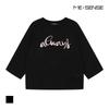 MESENSE Raglan Lettering Knit_Mb48Knm601Z
