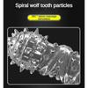 Male Extend Sleeve Penis Extender Vibrate Reusable Condoms Enhancer Sex Toys For Men Delay Ejaculation Cock Nozzle