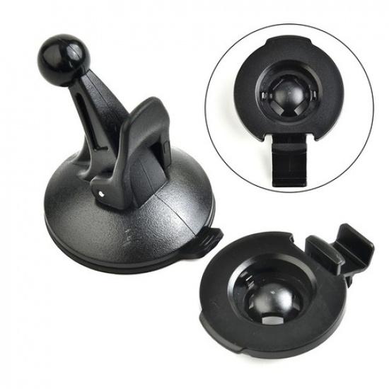 1 Pcs Car Windscreen Suction Mount Holder Bracket For Garmin Nuvi 57LM 58LM