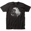 Star Wars Death Star T Shirt Mens Licensed Movie Retro Classic Tee New Black