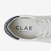 Clae Simple And Clean Men woMen Leather Sneakers Sceu231br00 Wln