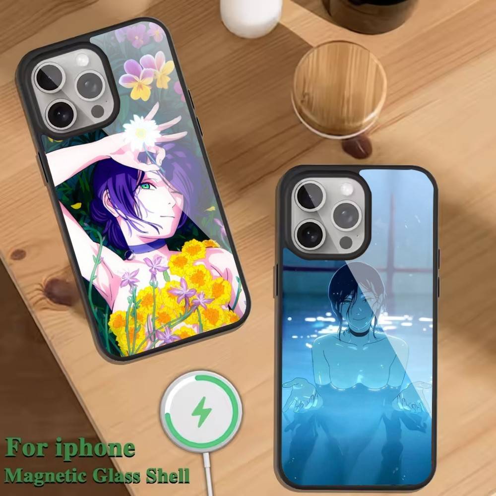 Film R-Reze Denji Handyhülle Für iPhone 17,16,15,14,13,12,11,Pro,Max,Plus,Mini,SE4,E Magnetisch Magsafe Kabelloses Laden