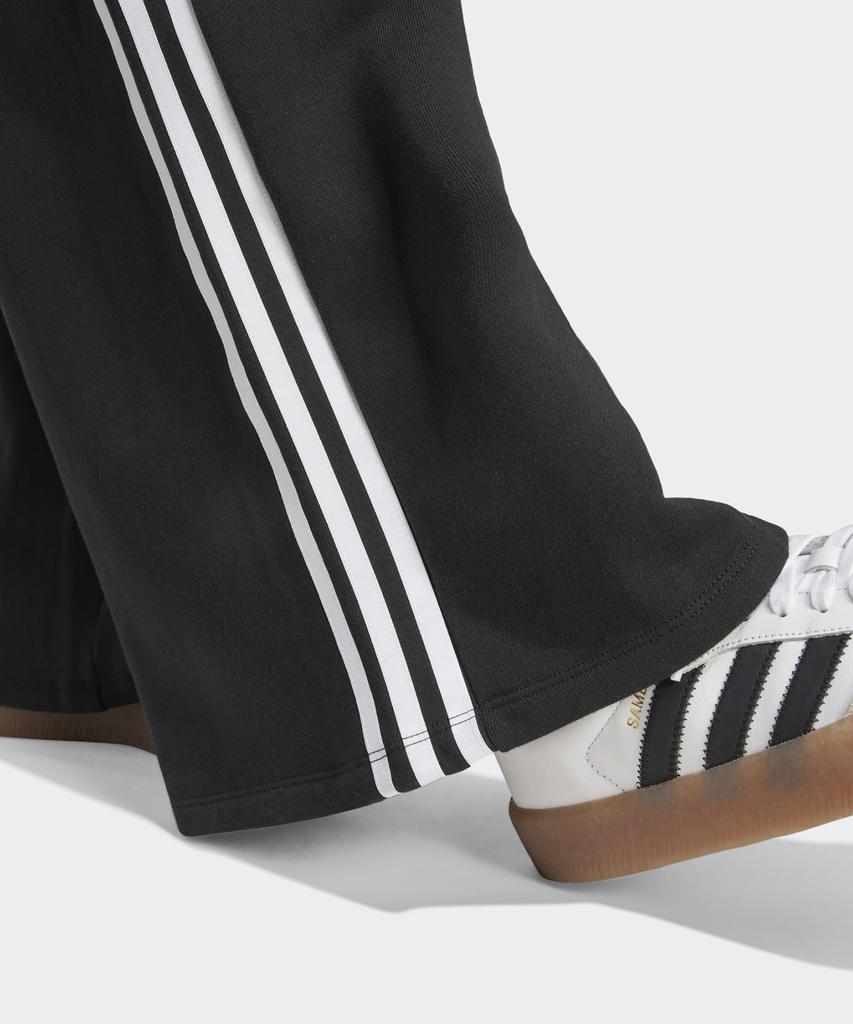 adidas 3S Wide Leg Pants - Black / Iy7255