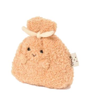 Naito Design Laboratory Pochamaru Winter Leckerbissen Serie Plüschtier S Mochi Kordelzugbeutel 46788