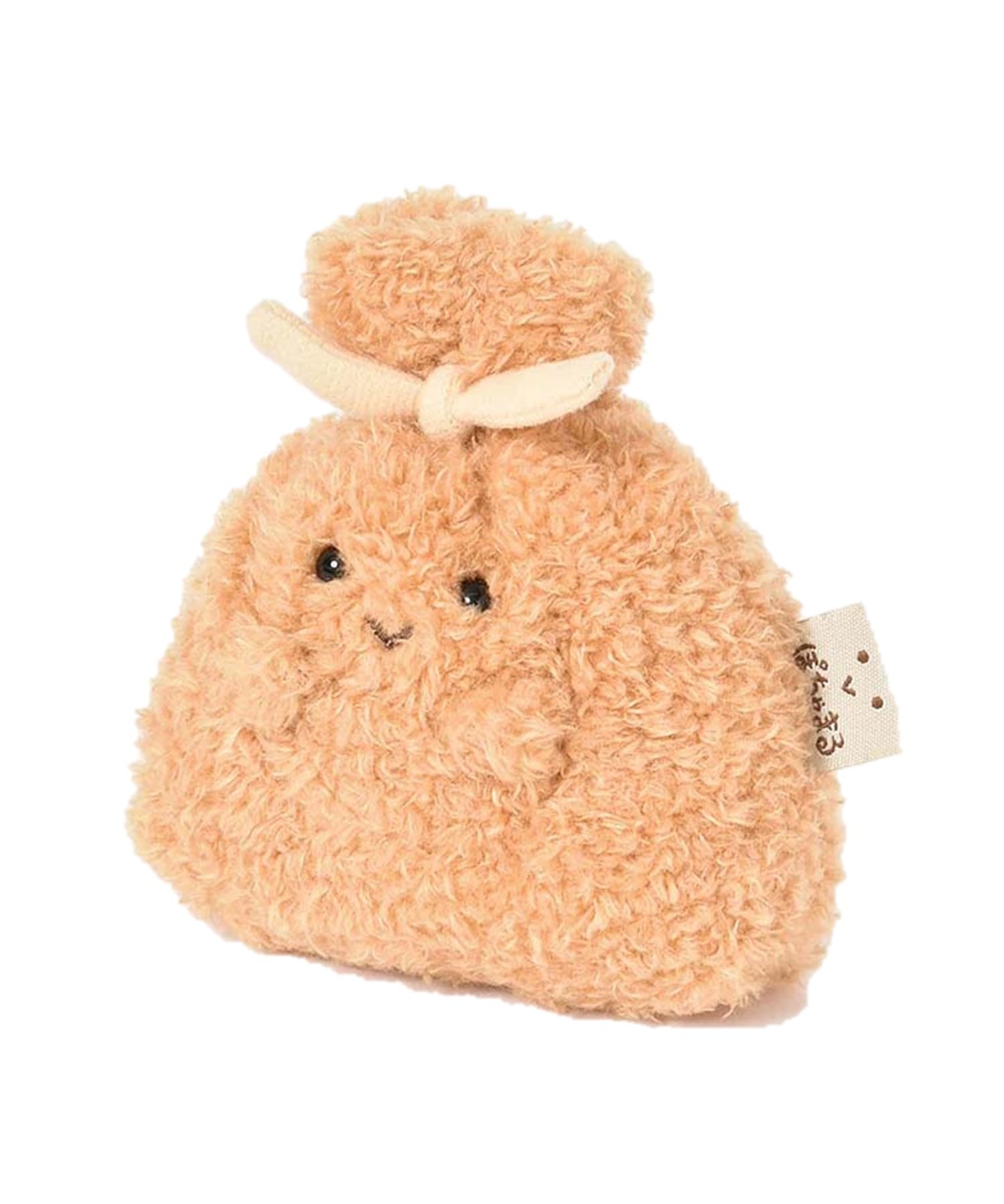 

Naito Design Laboratory Pochamaru Зимняя Вкусная Серия Плюшевая Игрушка S Mochi Мешочек на Завязках 46788