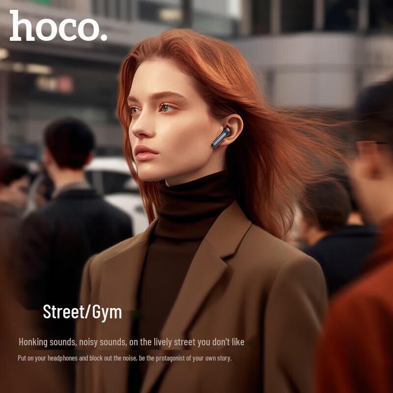 Hoco EQ5 True Wireless ANC Noise Cancelling Earbuds