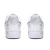 Nike Air Force 1 Slip Resistant, Abrasion Resistant, Lightweight Low Top Skateboard Shoes Men's Black White CW2288-111(Team18-)