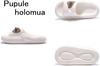 Pupule Holomua Platform Cat Room Shoes for Indoor and Toilet Japanese Shoe Women's Sandals/Slippers, Cats, Use, Balcony, (Yellow, Sizes, Adult,