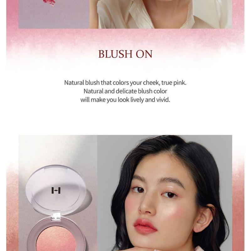 hince - True Dimension Glow Cheek - 4 Colors