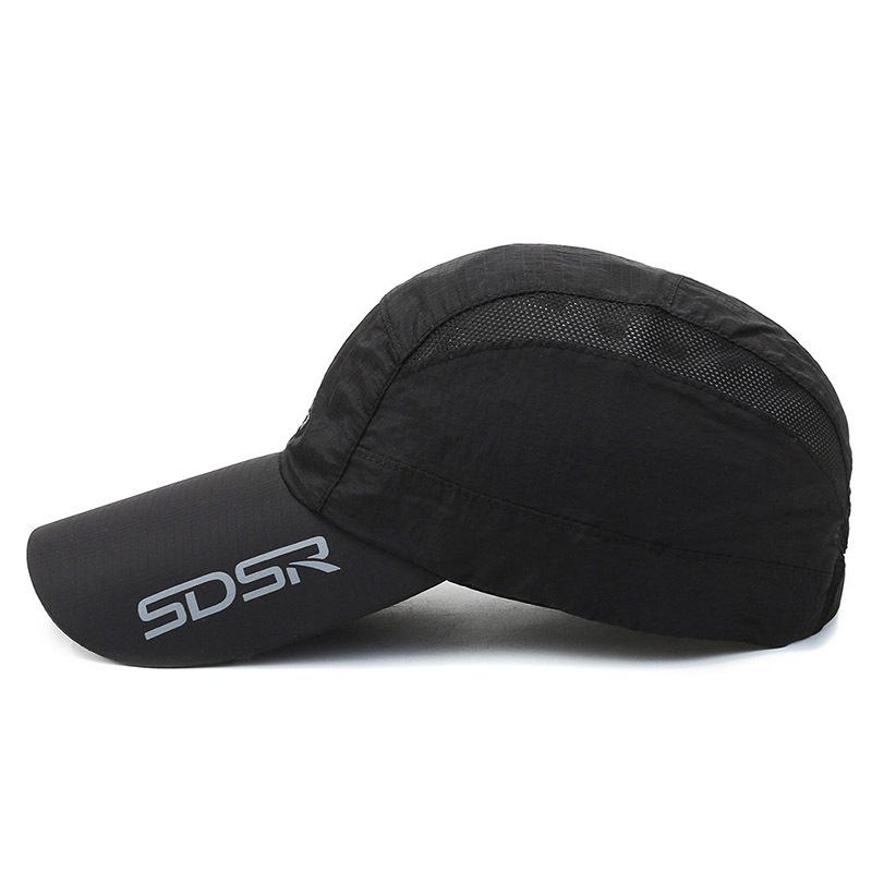 Sun Hat Women's Sun Hat Summer Riding Cool Hat Quick Drying Sports Thin Hat Men's Breathable Fishing Cap