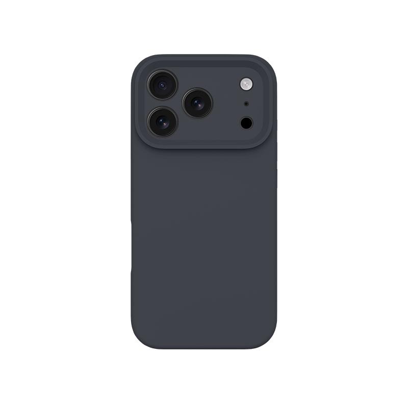 Custodia Ufficiale in Silicone Liquido Per Per Iphone 17 Air 16 15 14 13 12 11 Pro Max Plus 16E Protezione Fotocamera Antiurto Opaca Morbida