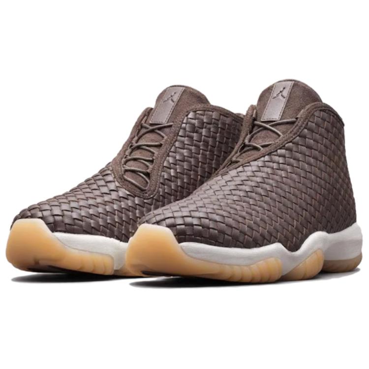 New JORDAN Future Dark Chocolate 652141-219