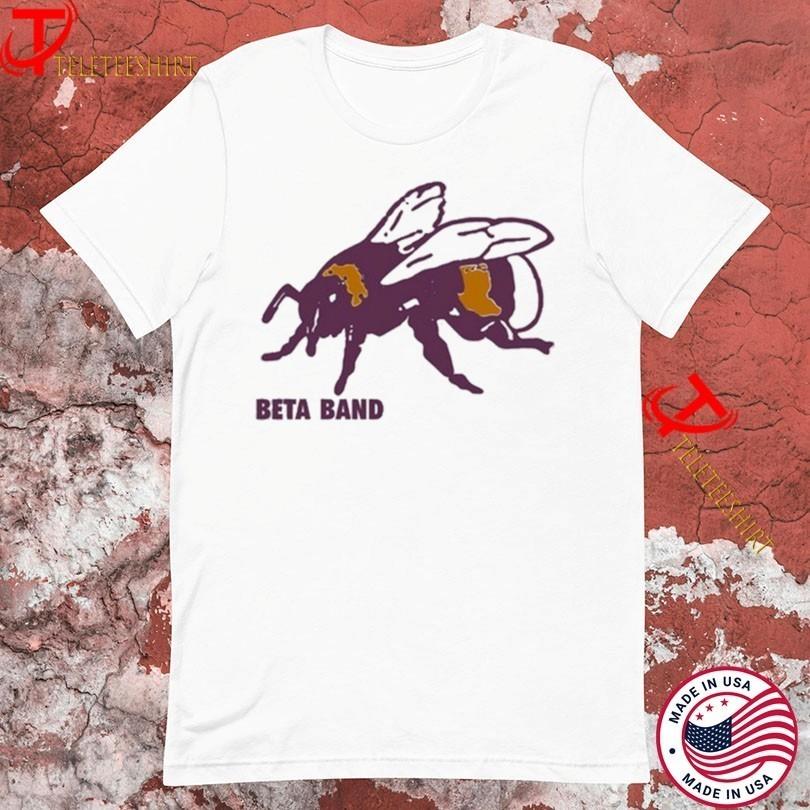 

The Beta Band Bee White S-5XL unisex T-shirts TA541 Unisex T-Shirt XXL