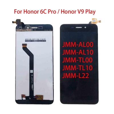 5.2" LCD Screen For Huawei Honor 6C Pro / Honor V9 Play LCD Display Touch Screen Digitizer  Full Assembly