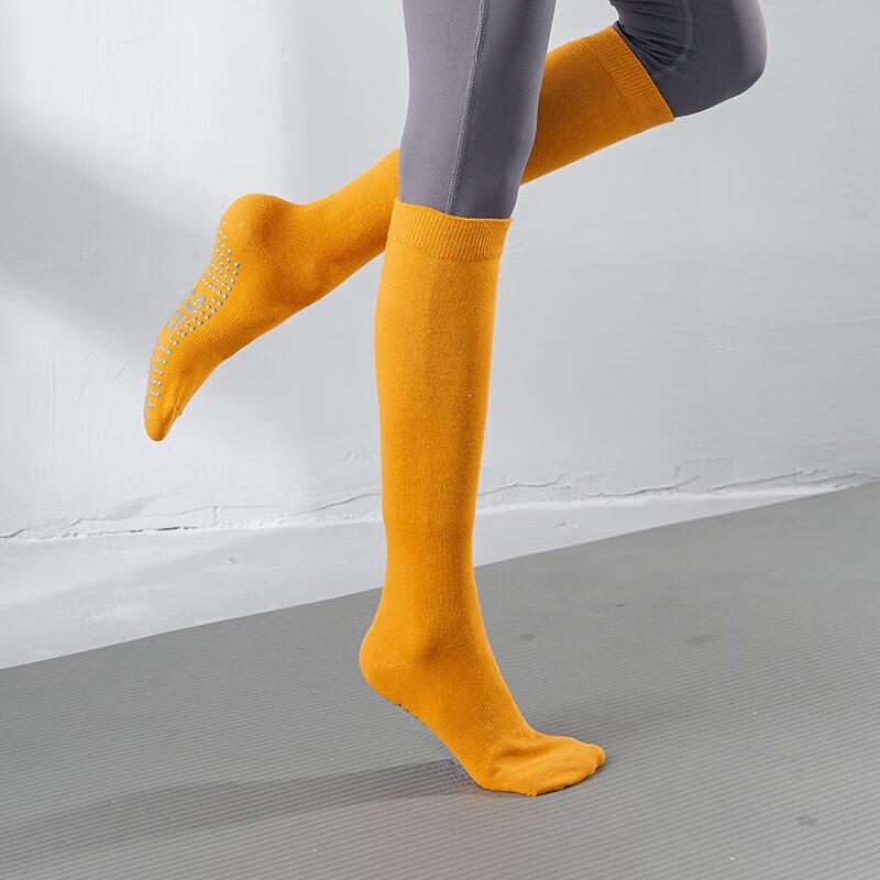 WEZHO Five-Finger Anti-Slip Yoga Socks