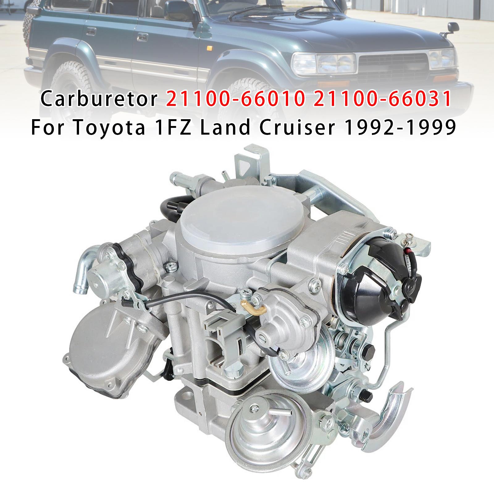 

Карбюратор 21100-66010 21100-66031 Для Toyota 1FZ Land Cruiser 1992-1999