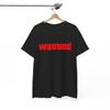 Maglietta Grafica Wasted GTA Gaming Gamer Grand Theft Auto Unisex Cotone Pesante T-Shirt Unisex