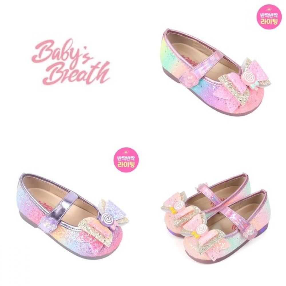 Toebox Kids Sharon Candy Led Shoes Bbkcg1tssr11 Sharon rainbow/150