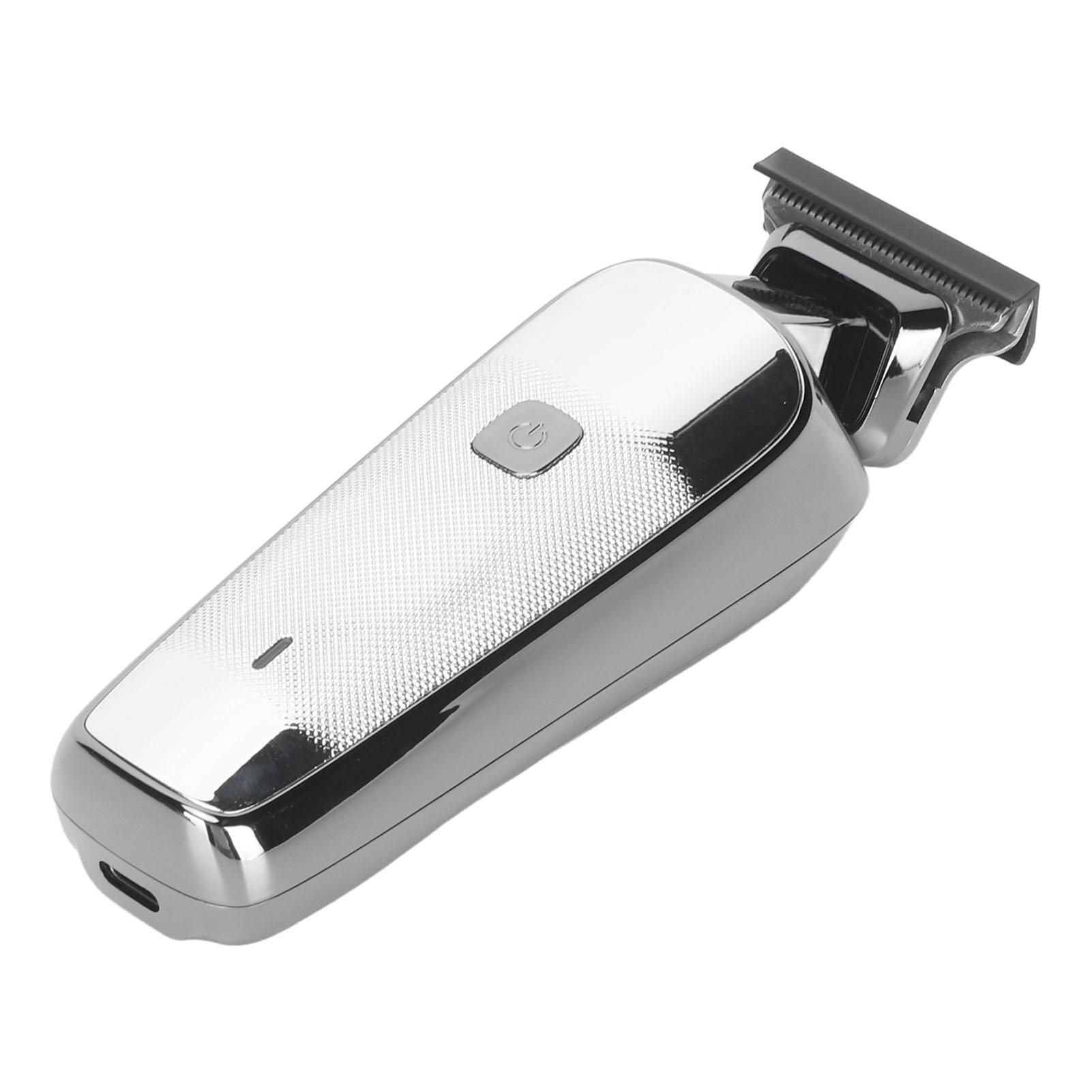 

Мужской триммер для волос беспроводной малошумный безопасный профессиональный ретро электрическая машинка для стрижки волос для дома парикмахерской