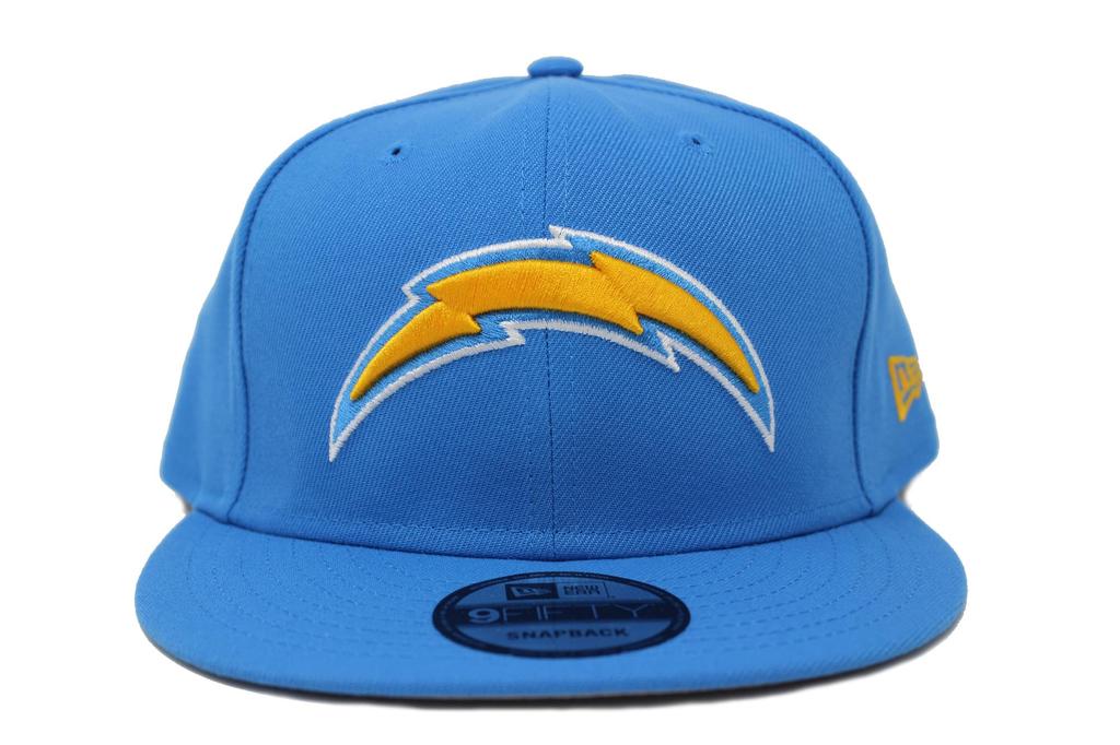 New Era NFL 9FIFTY Los Angeles Chargers Cap
