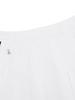 PIRETTI Elite A-Line Pleated Culottes W_White