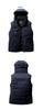 Cold Weather Clothing Thermocraft Cold Weather Vest 5054 THER OCRAFT L 35 Black [Bartle] (Single Item)