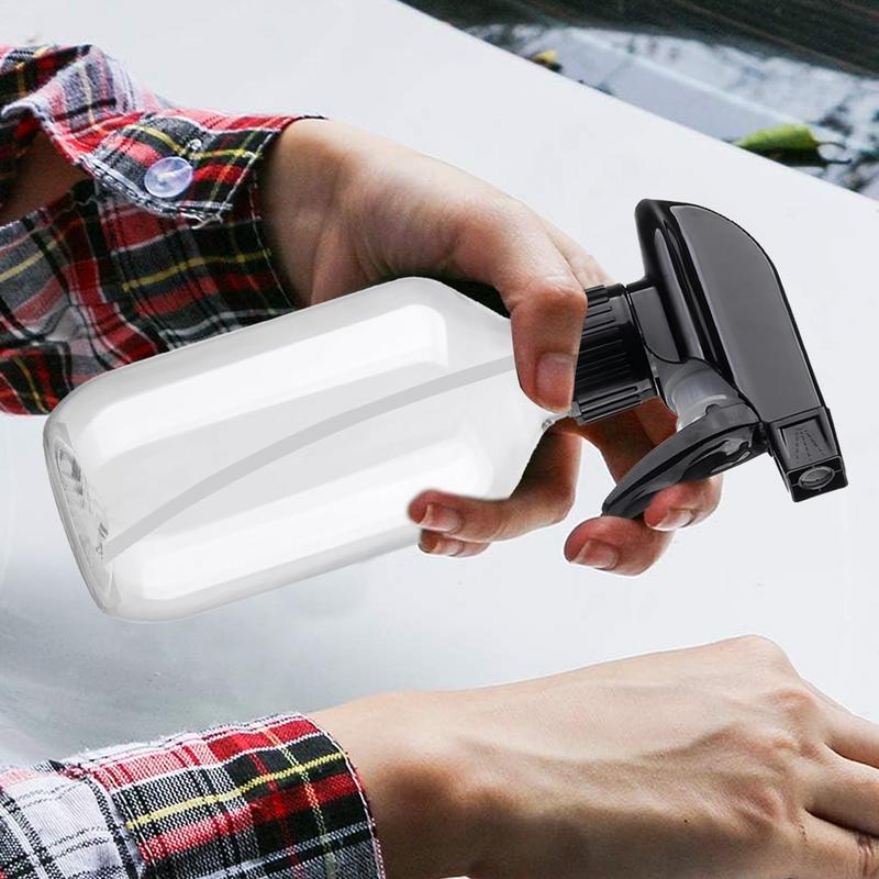 Spray Bottle for Hair Large Capacity Spray Bottle Plant Sprayer Multifunctional Cleaning Tool for Plants Hair Gardening