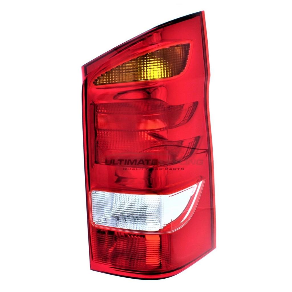 Rear lamp RIGHT rear Mercedes Vito V-Klasse W447 2014-2022 FLAP A4478200164 - 50N3880E