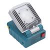 LED Tool Light  Lithium Battery Interface Work Lighting Lamp 1000LM 18V ‑10W