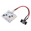 Für SEGA DreamCast DreamPSU Rev2.0 12V Netzteilplatine + Netzsteckeradapter für AII DreamCart Spielkonsole Ersatzteile