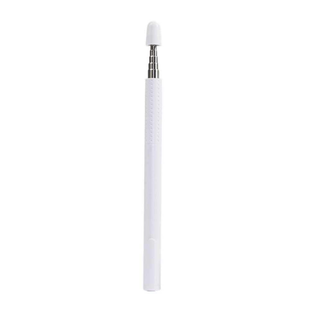 

Stainless Steel Teaching Stick Telescopic Whiteboard Presentation Rod Teaching Tools білий