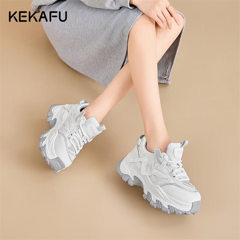Women s Platform Chunky  Dad  Sneakers EU 39