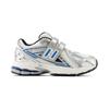 New Balance 1906 Comfortable Kids Running Shoes Kids Running Shoes Silver Blue PV1906EB