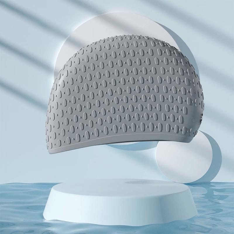 Unisex Waterproof Comfortable Swimming Cap