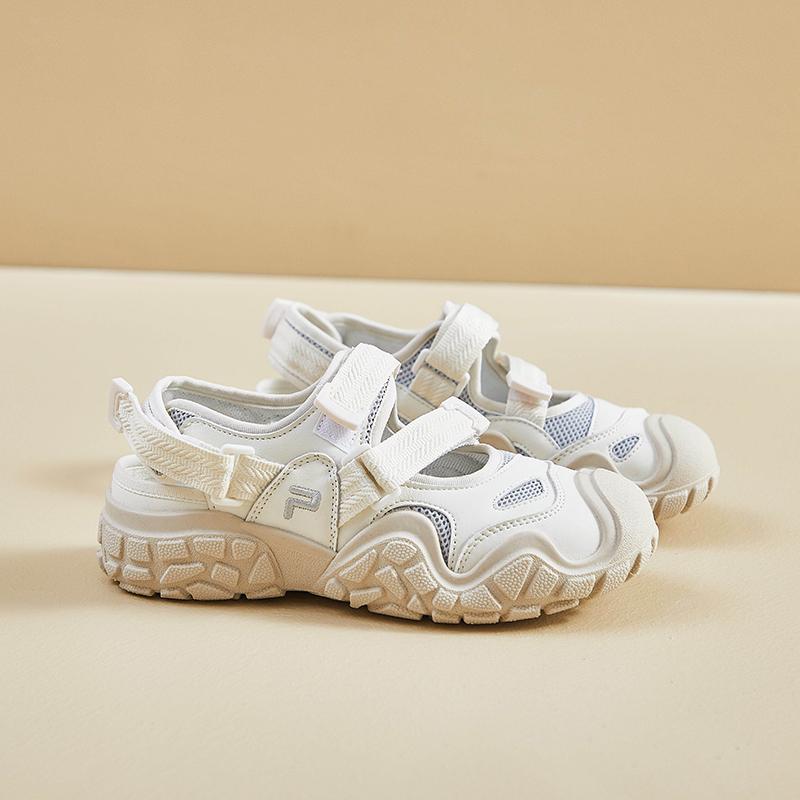 2024 New Footwear Women Sport Sandals Wedge Hollow Out Women Sandals Outdoor Cool Platform Shoes Women Beach Summer Shoes