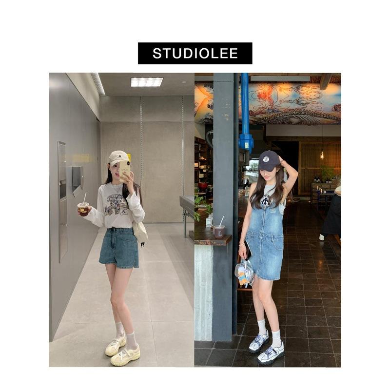 Cowhide~ Grape Ma Same Height Increase 5cm Ballet Style Cross Belt Splicing Versatile Platform German Training Shoes Women's Casual Shoes