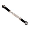 RC Servo Link Pull Rod Metal Steering Tie Rod for JLB 1Celsius10 RC Truck Cars