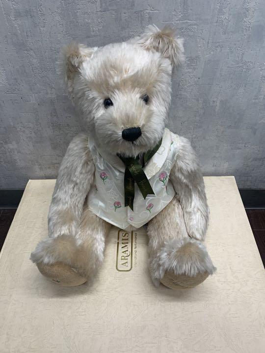 [USED] Harrods Teddy Bear Plush Toy