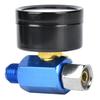 G1 4in Lufteinlass Druckregler Aluminiumlegierung für Spritzpistole Druckluftwerkzeug