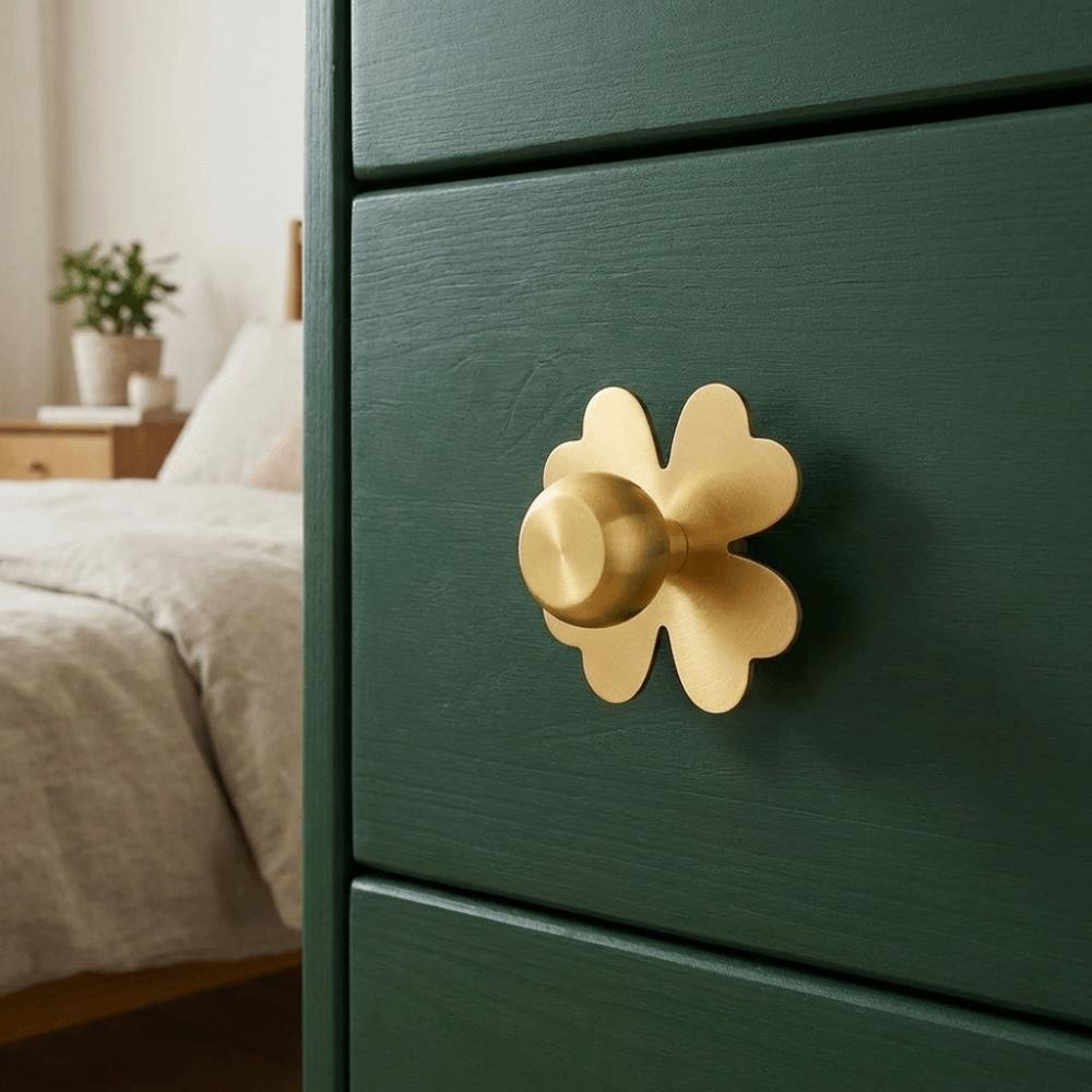 Smooth Surface Cabinet Pulls Modern Minimalist French Style Handles  Home Furniture