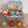 Soft Simulation Flash Dumpling Steamer Bun Ornament Slow Rebound Decompression Toy For Office And Home Kids Adults Birthday Gift