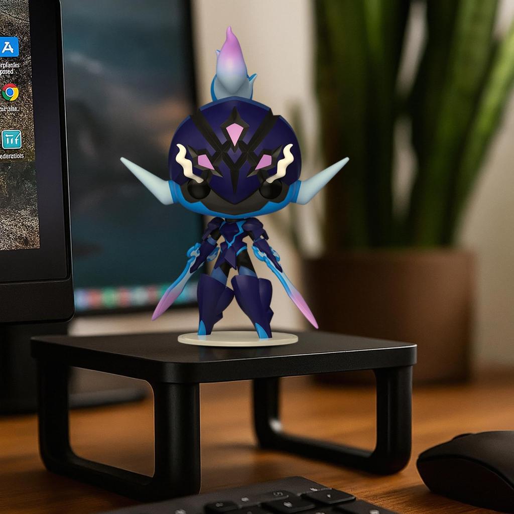 Funko Ceruledge Collectible Vinyl Figure Gift Idea Official Merchandise Kids Adult Toys Video Game Fans Model Figure for Collectors and Display Pop!
