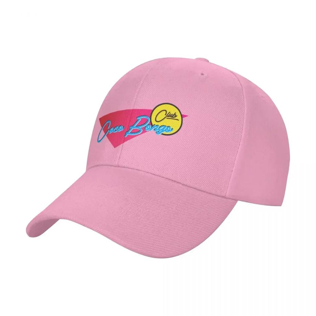 Coco Bongo Club Retro Graphic Baseball Cap birthday Ball Cap luxury Women cap For Women Unisexs